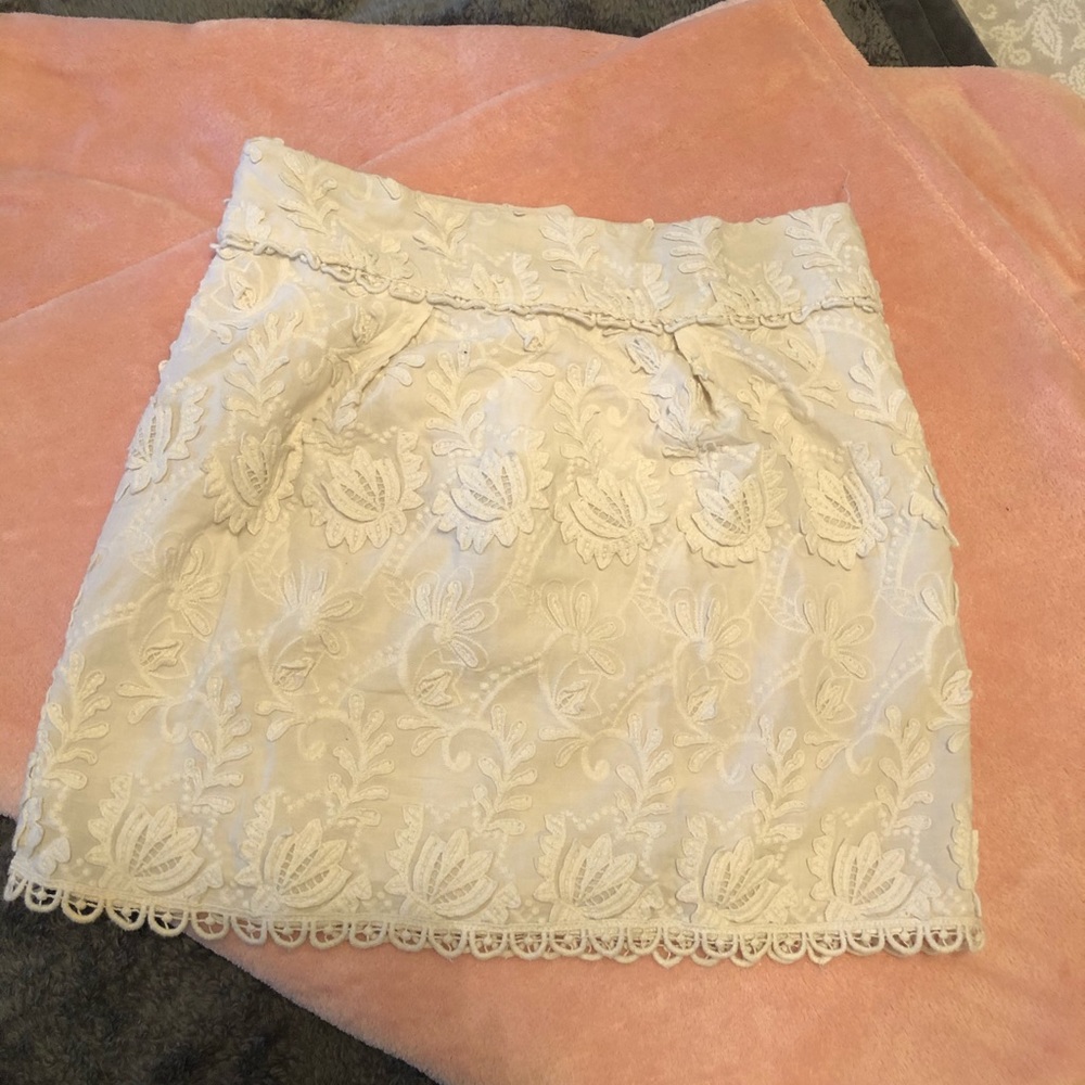 Mini skirt